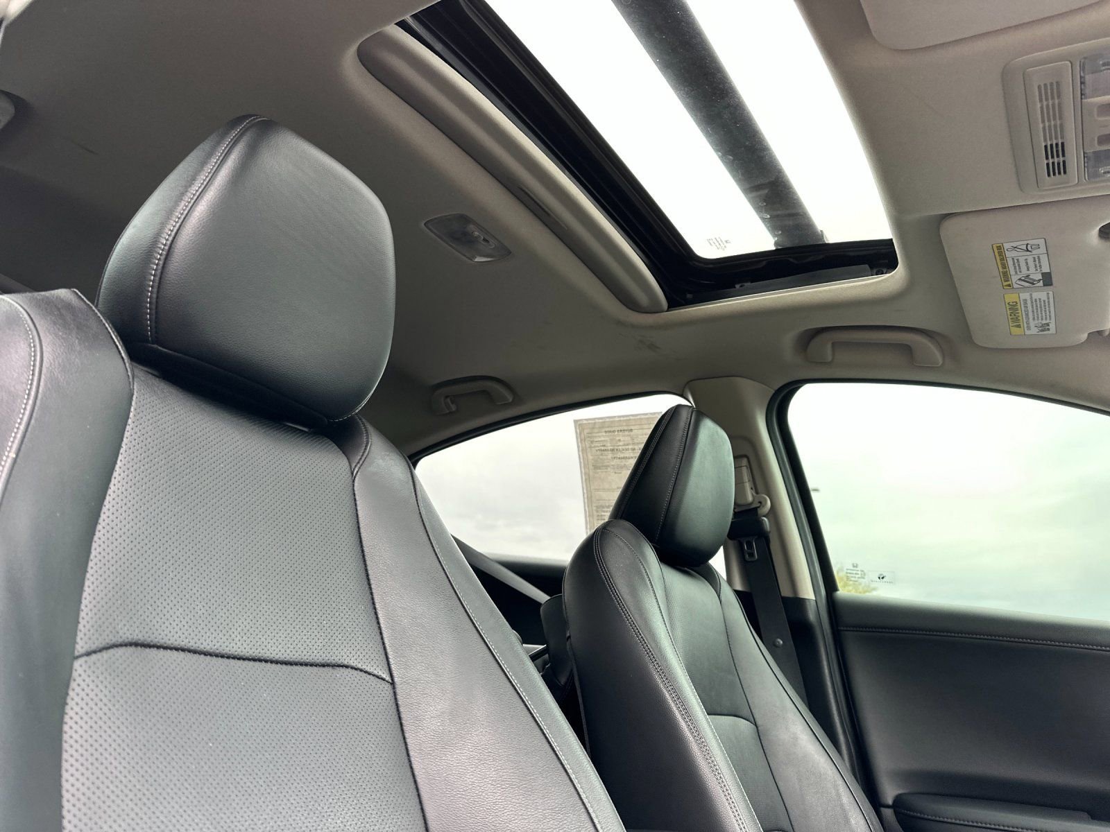 Used 2021 Honda HR-V Touring image 16