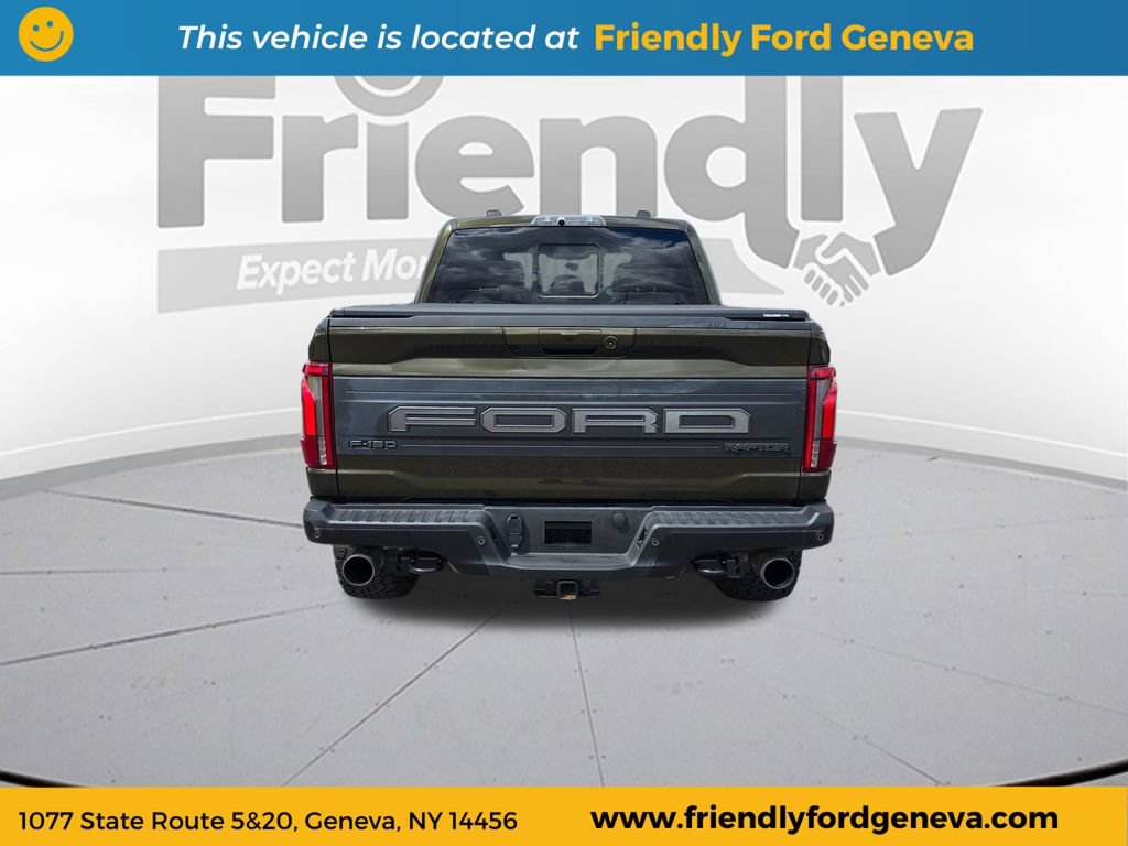 Used 2025 Ford F150 Raptor AWD/4WD image 6