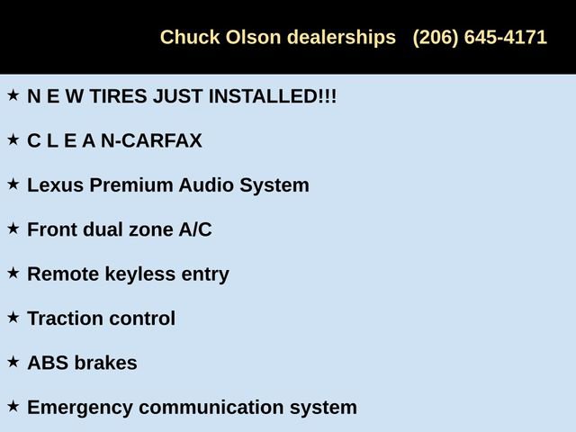 Used 2010 Lexus HS 250h image 4