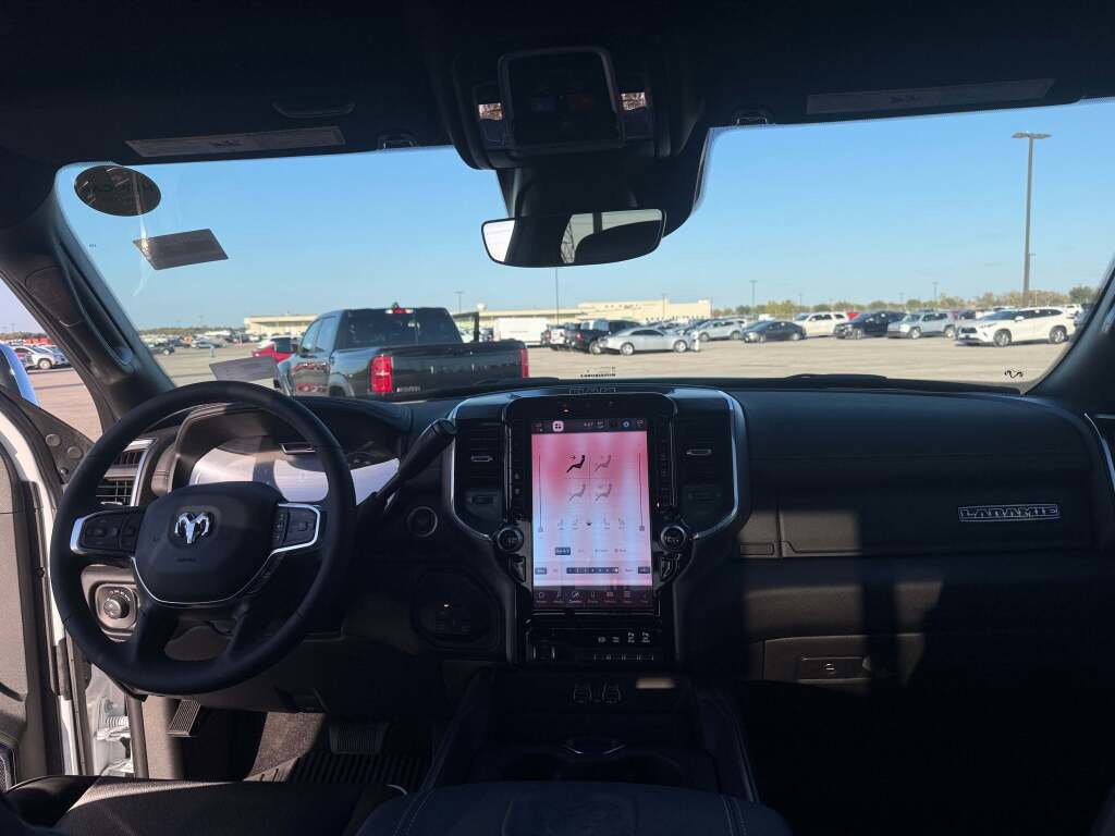 New 2026 RAM 2500 Laramie image 38