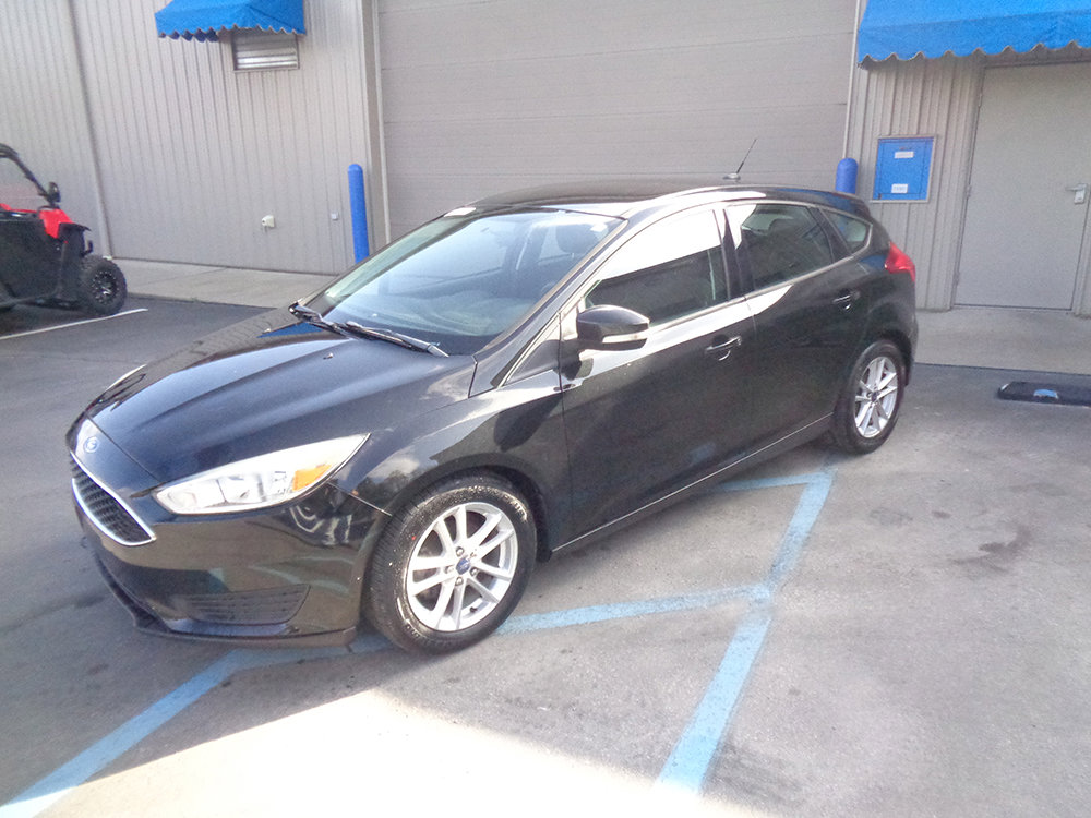 Used 2015 Ford Focus SE image 3