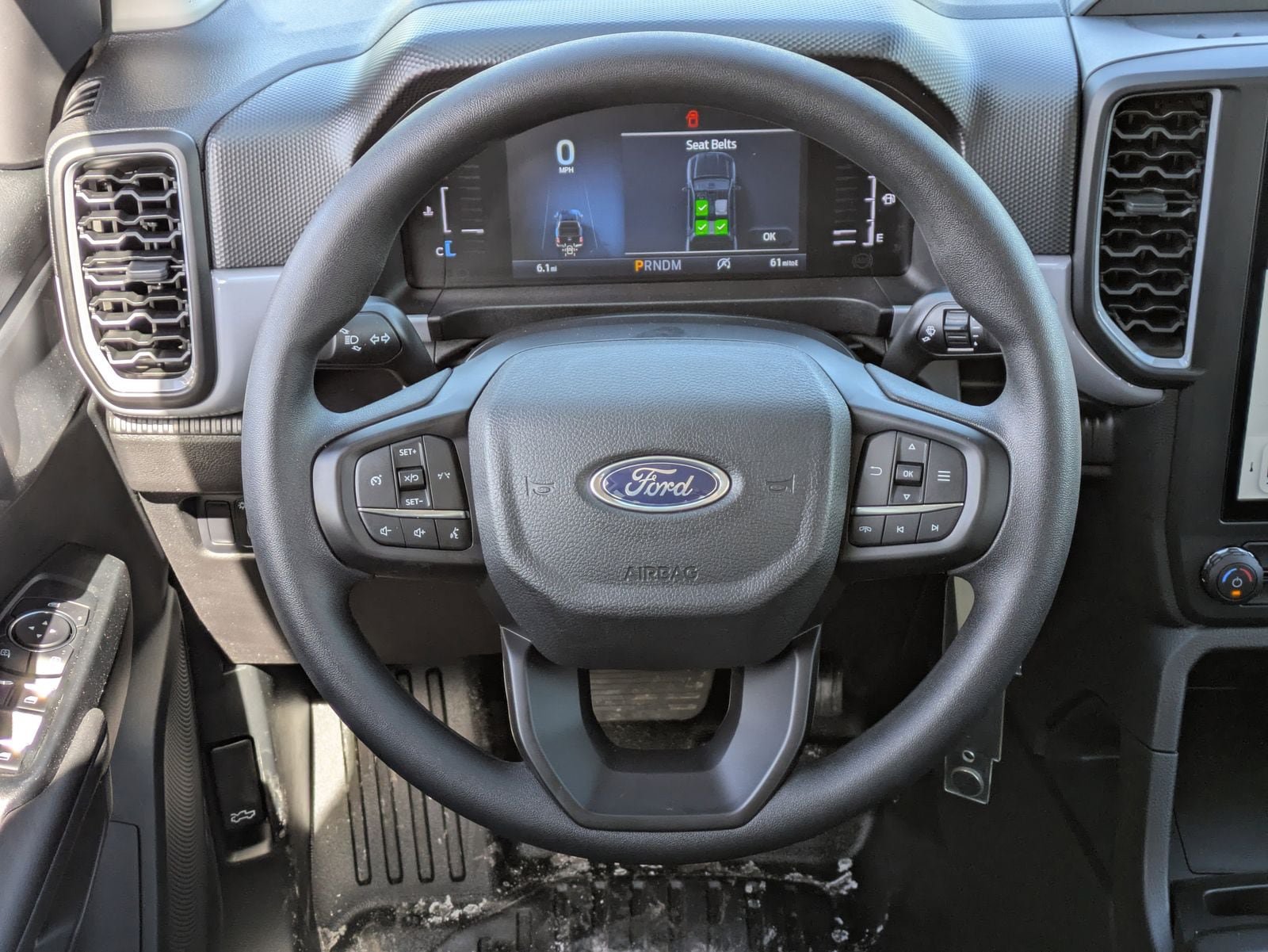 New 2026 Ford Ranger XL w/ Trailer Tow Package RWD image 21