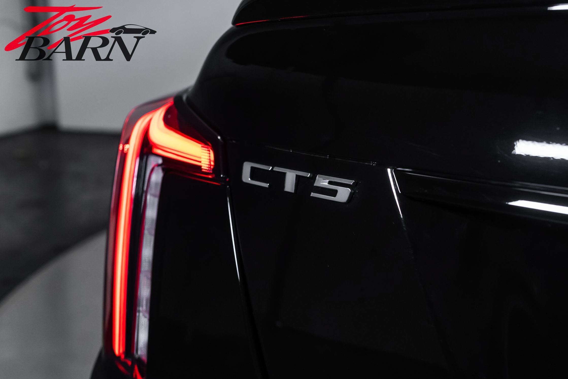 Used 2024 Cadillac CT5 V Blackwing w/ Driver Assist Package RWD image 12