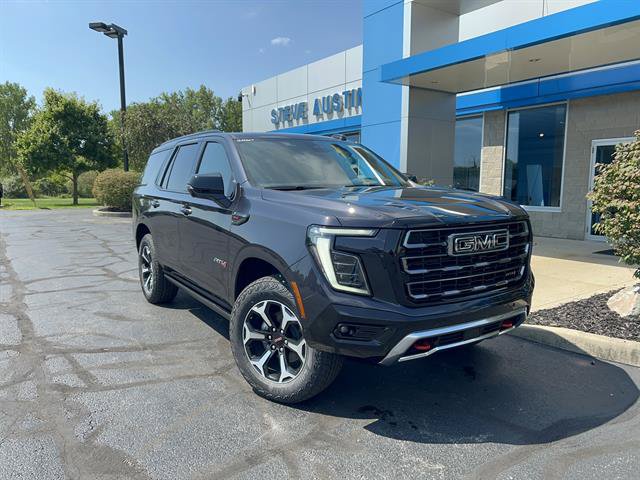 New 2026 GMC Yukon AT4 w/ AT4 Premium Plus Package AWD/4WD image 1