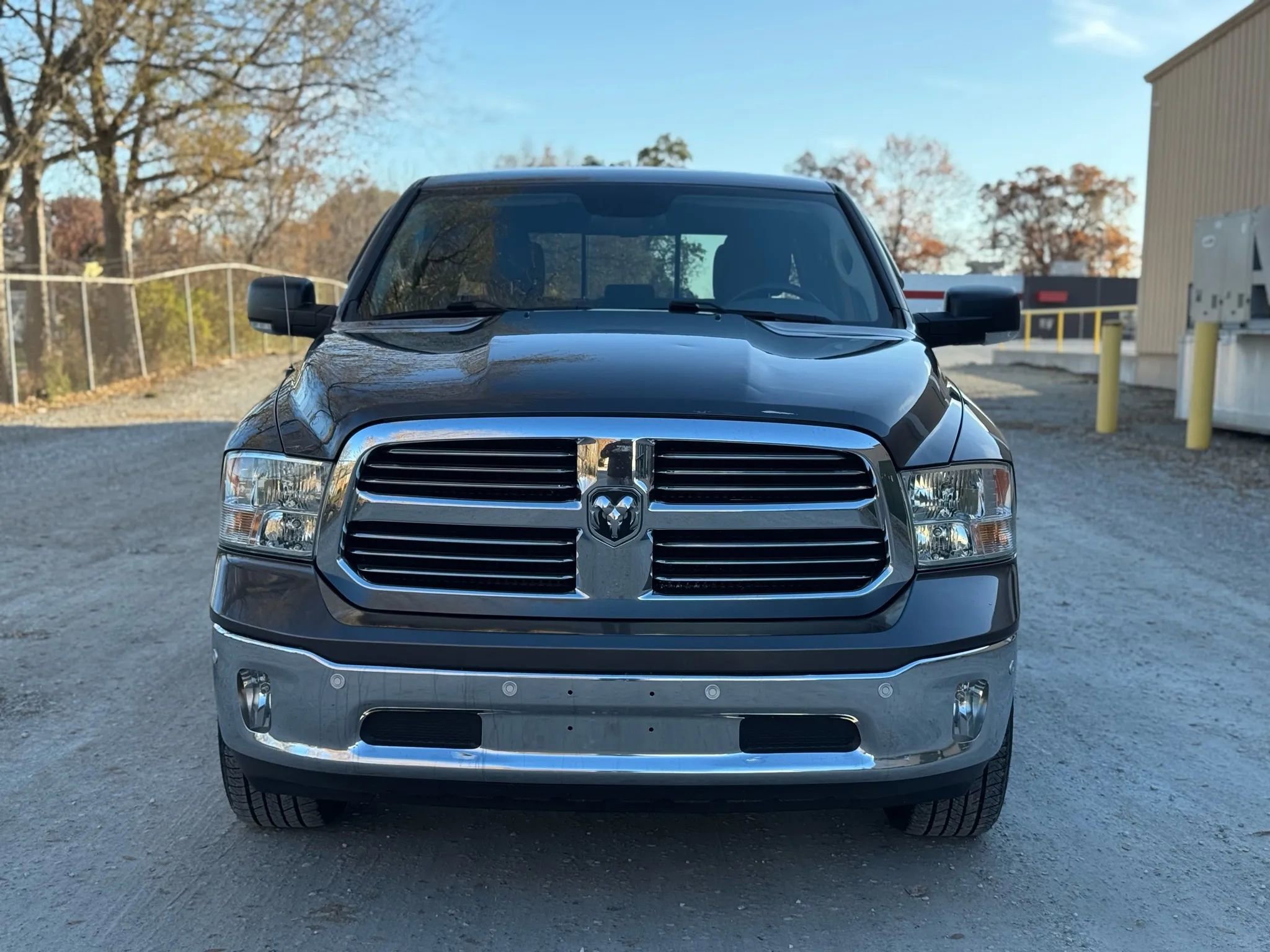 Used 2017 RAM 1500 Big Horn image 2