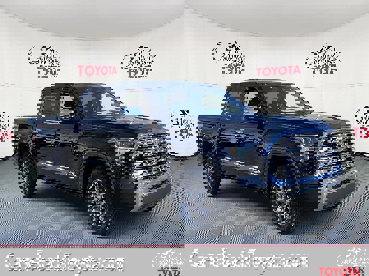 New 2026 Toyota Tundra 1794 Edition