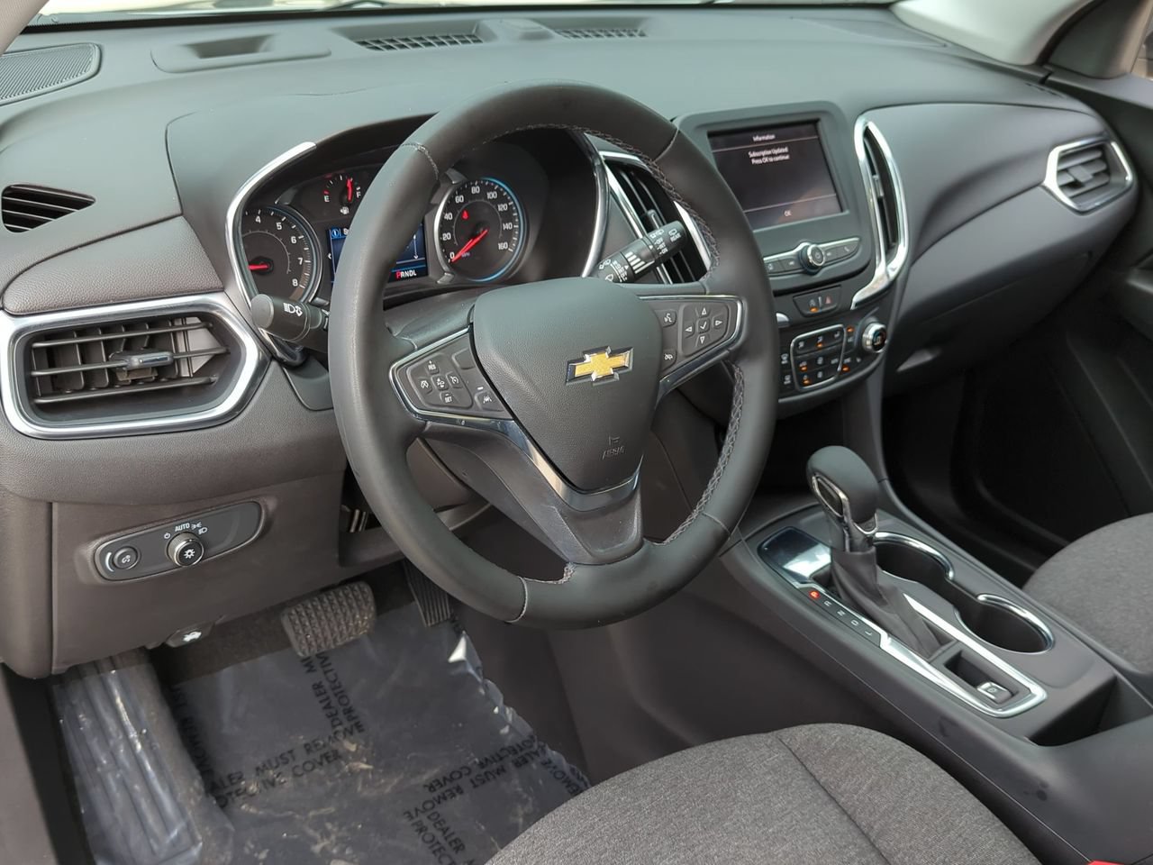 Certified 2024 Chevrolet Equinox LT FWD image 9