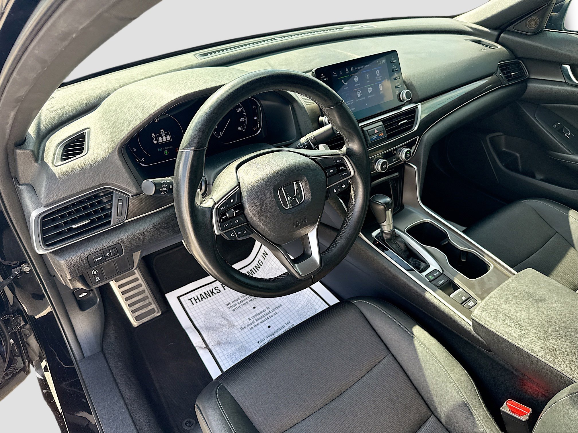 Used 2022 Honda Accord Sport image 25