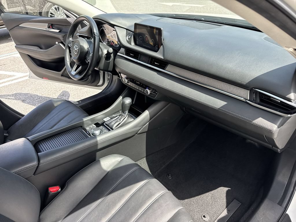 Used 2020 MAZDA MAZDA6 Touring FWD image 32
