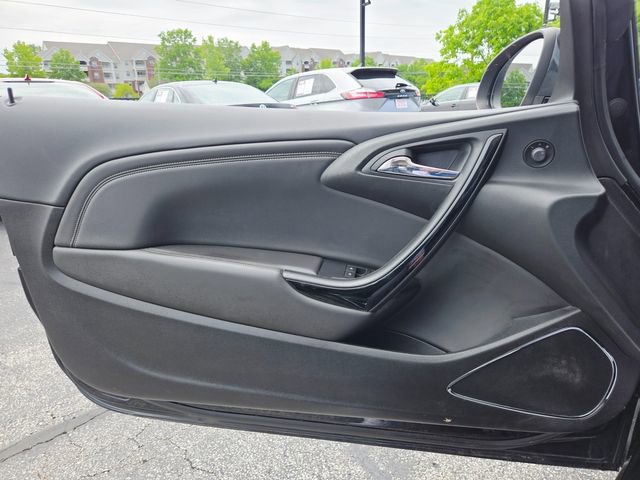 Used 2016 Buick Cascada Premium FWD image 37
