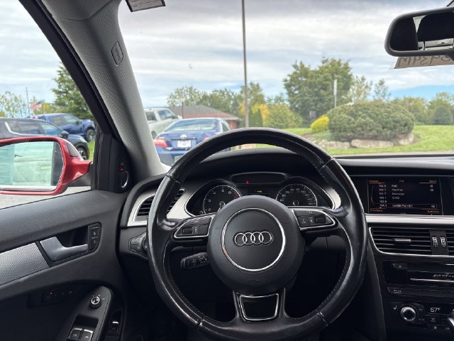 Used 2015 Audi A4 2.0T Premium Plus AWD/4WD image 14