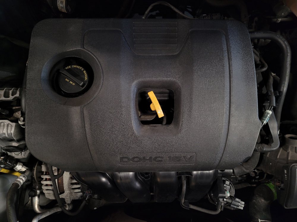 Used 2021 Kia Soul LX FWD image 30