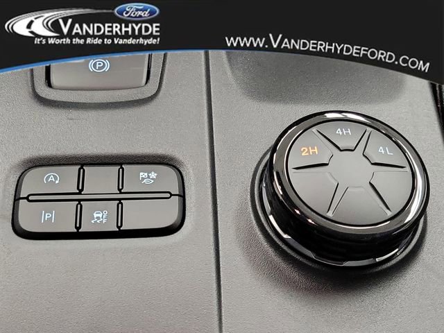 New 2025 Ford Ranger Lariat image 30