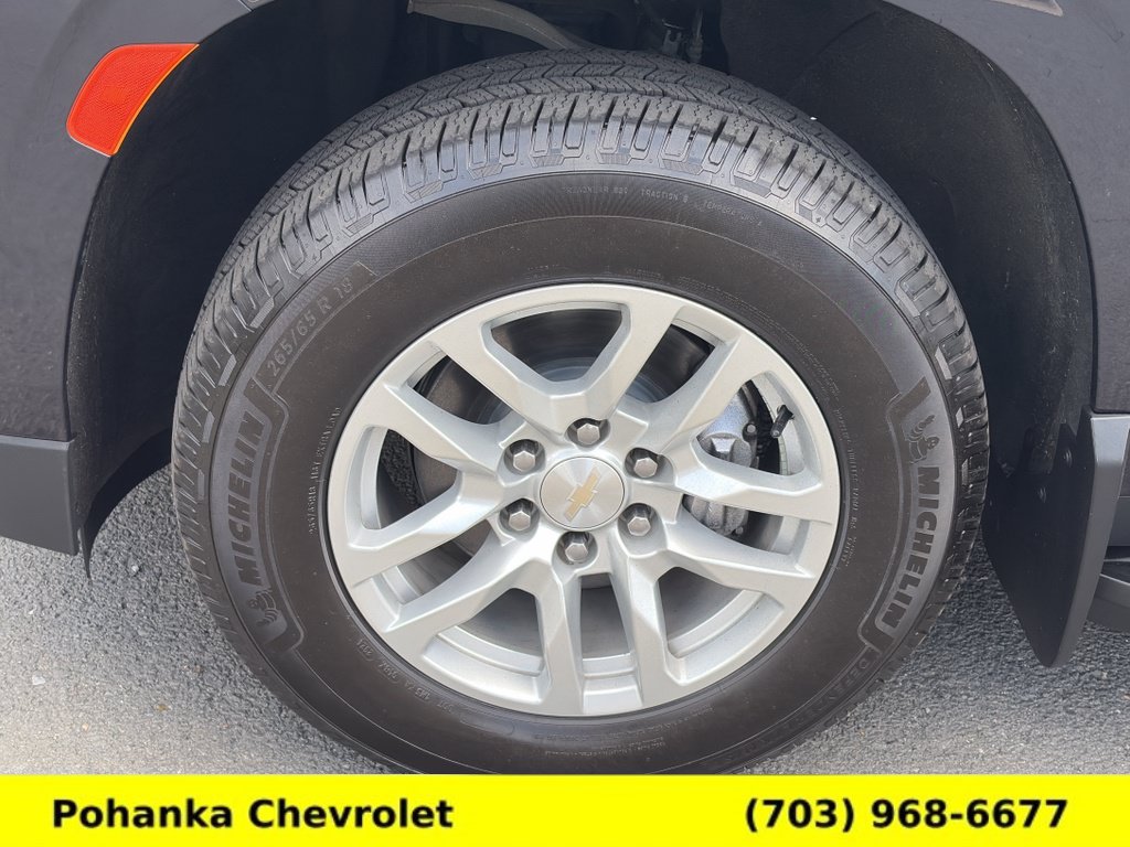 Used 2023 Chevrolet Tahoe LT w/ Luxury Package AWD/4WD image 28