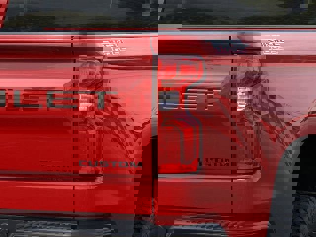 New 2026 Chevrolet Silverado 1500 Custom Trail Boss w/ LPO, Dark Essentials Package image 11