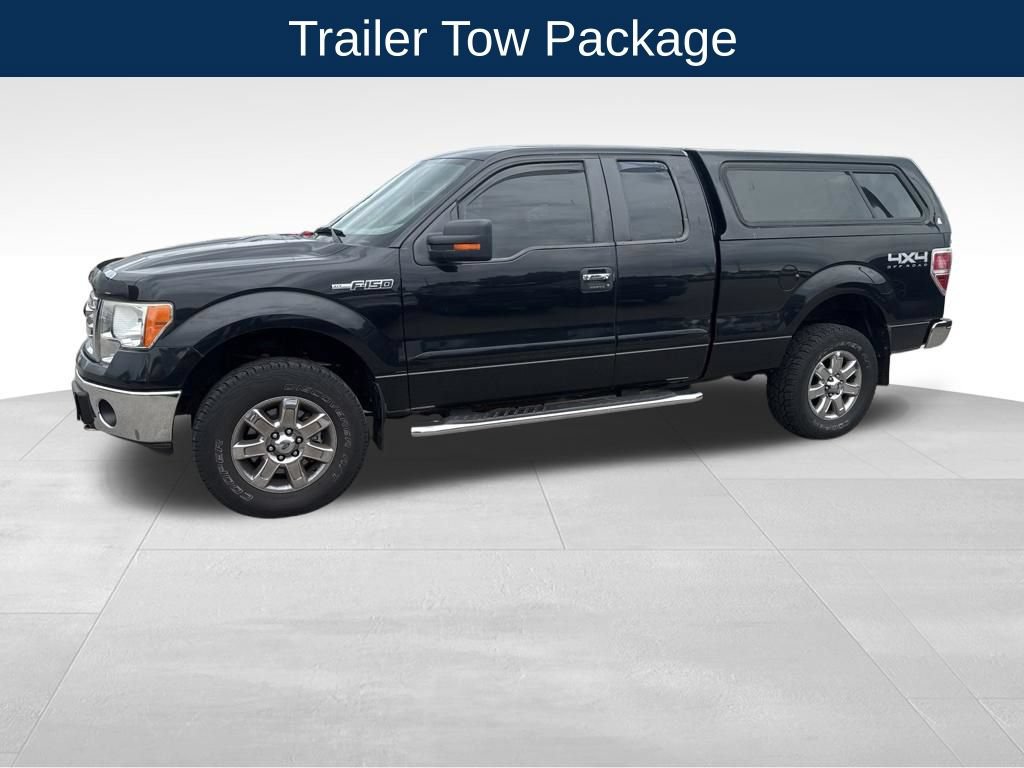 Used 2013 Ford F150 XLT w/ Luxury Equipment Group AWD/4WD image 4