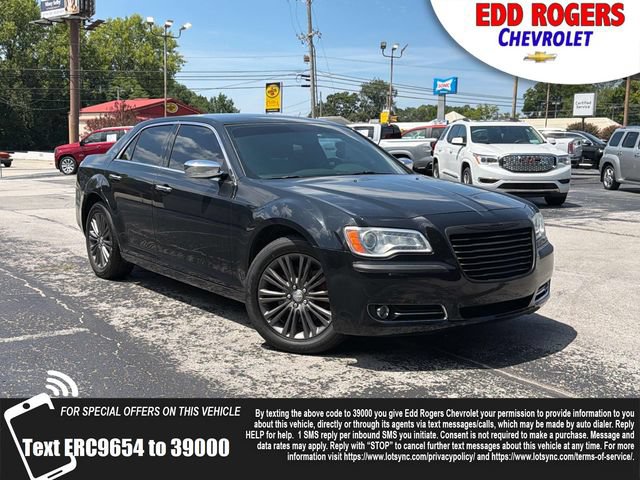 Used 2014 Chrysler 300 C