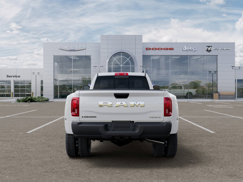 New 2026 RAM 3500 Laramie AWD/4WD image 7