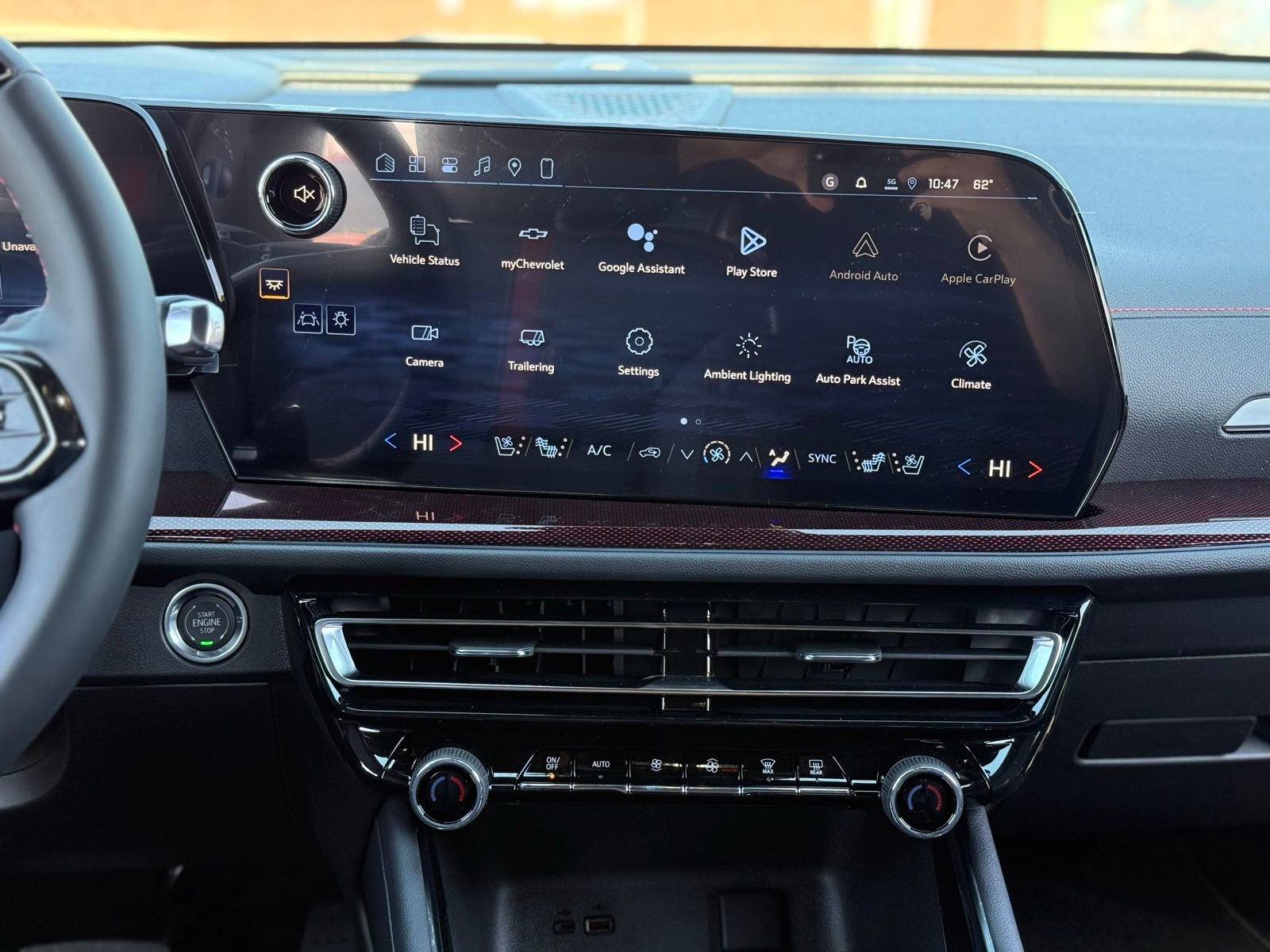 New 2026 Chevrolet Traverse RS AWD/4WD image 19