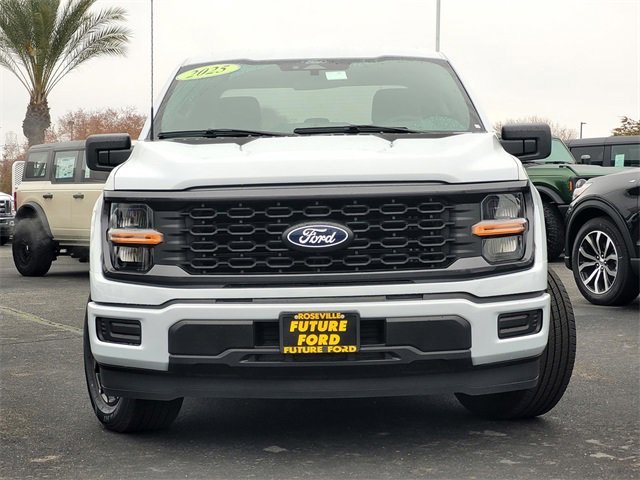 New 2025 Ford F150 STX image 2
