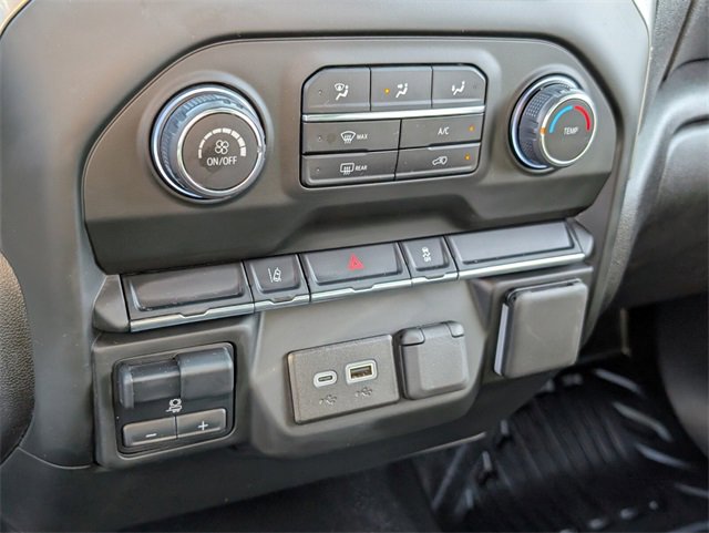 Used 2024 Chevrolet Silverado 2500 W/T w/ WT Convenience Package image 22