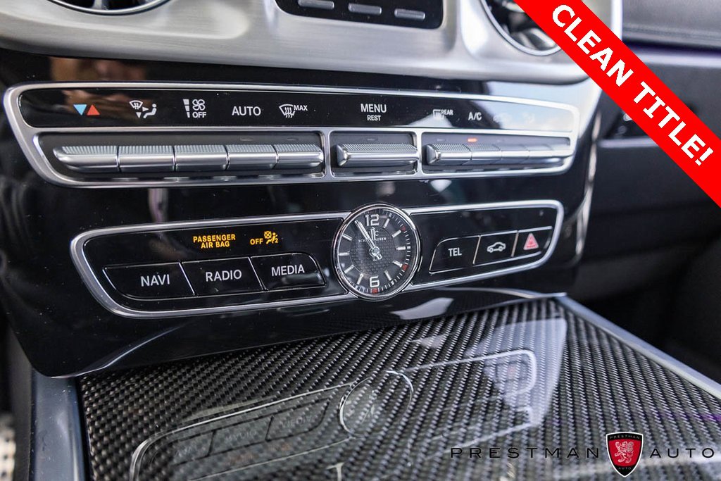 Used 2019 Mercedes-Benz G 63 AMG 4MATIC image 41