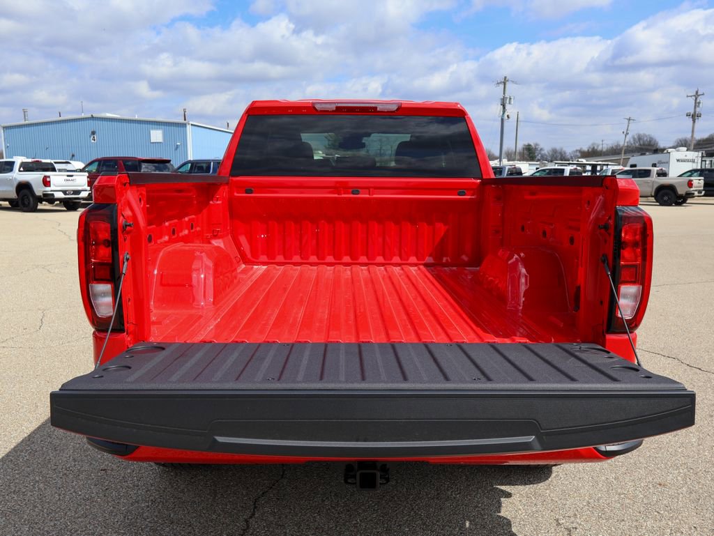 New 2026 GMC Sierra 1500 Elevation AWD/4WD image 5