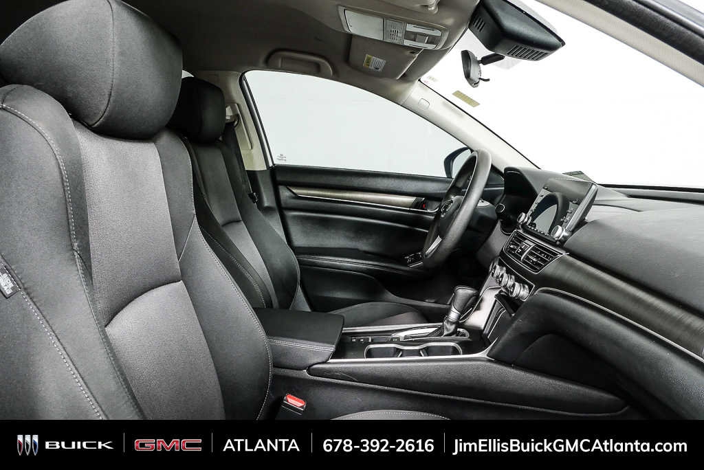 Used 2019 Honda Accord LX image 19