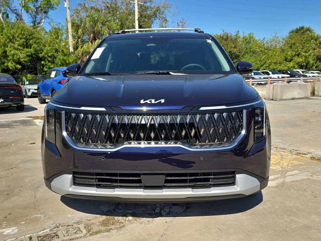 New 2026 Kia Carnival EX image 3