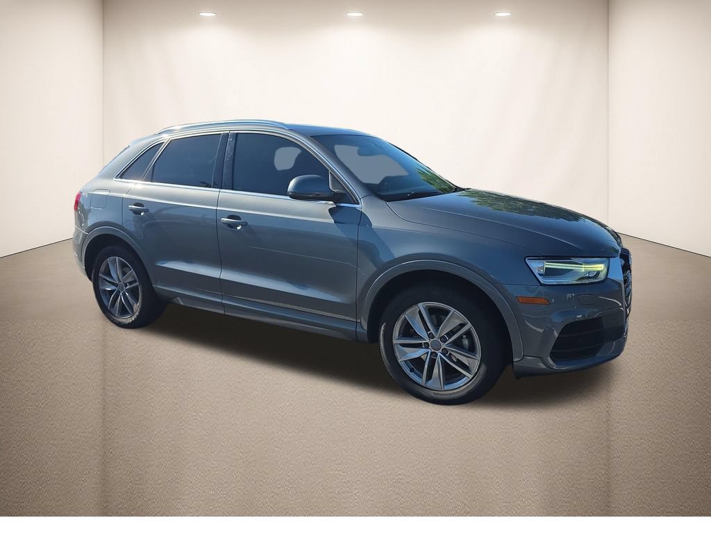 Used 2016 Audi Q3 2.0T Premium Plus AWD/4WD image 2