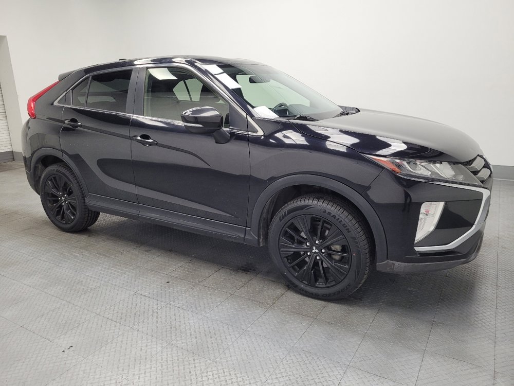 Used 2019 Mitsubishi Eclipse Cross LE image 11