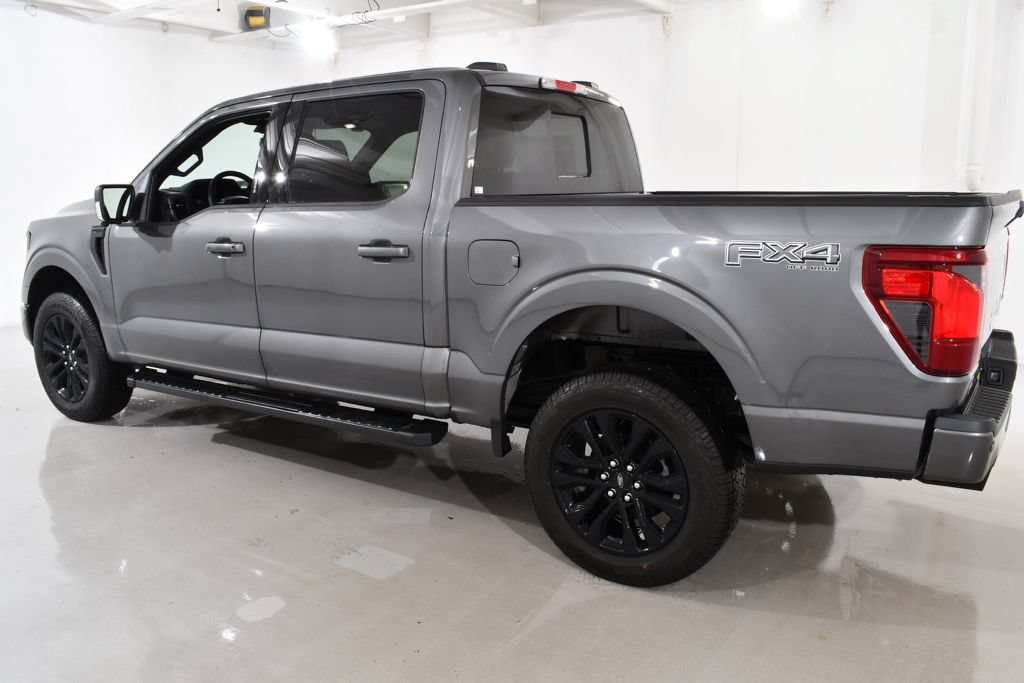 New 2026 Ford F150 XLT w/ Equipment Group 302A MID AWD/4WD image 15
