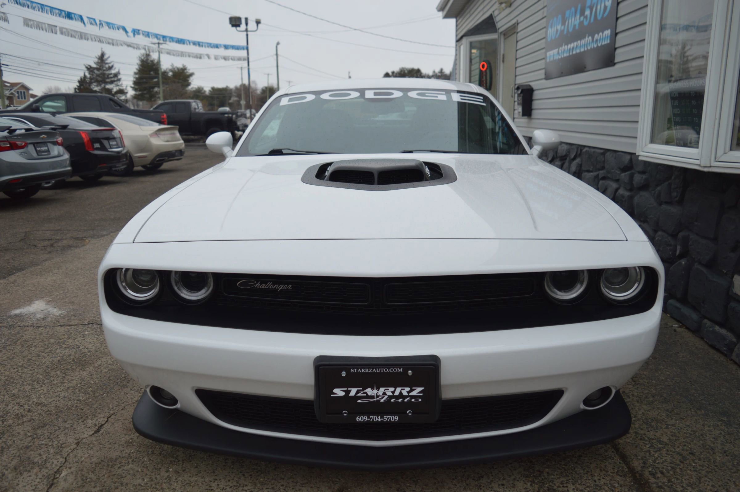 Used 2016 Dodge Challenger R/T Scat Pack image 8