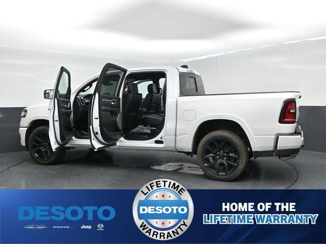 New 2026 RAM 1500 Laramie w/ Night Edition image 64