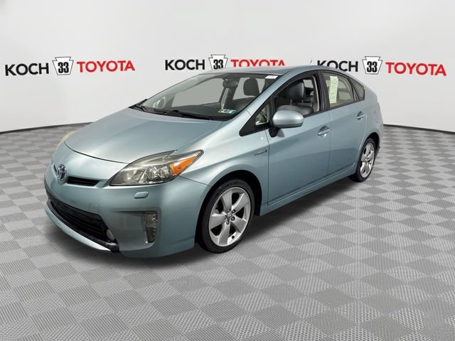 Used 2013 Toyota Prius Five FWD image 3