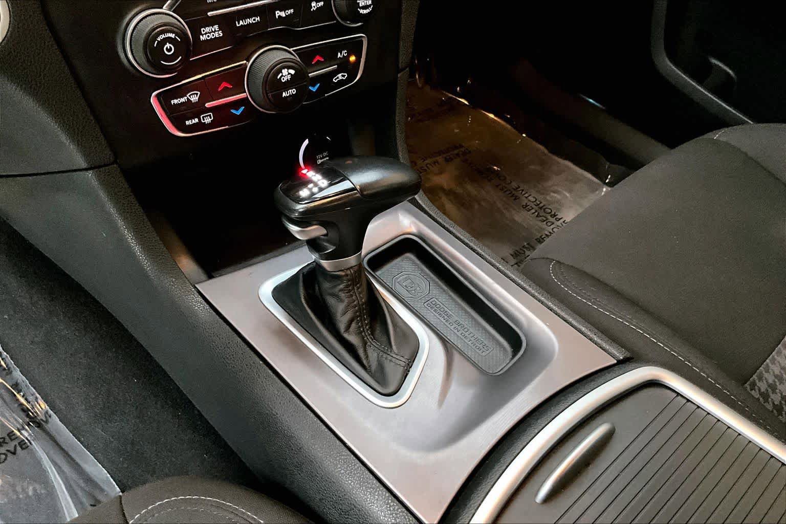 Used 2023 Dodge Charger Scat Pack w/ Harman/Kardon Audio Group RWD image 17