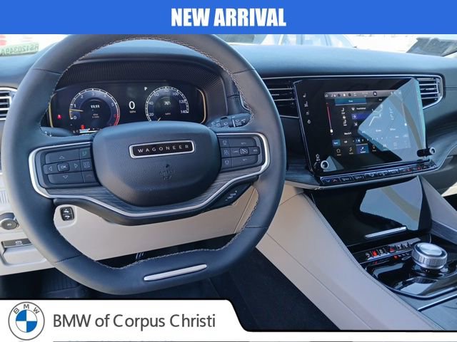 Used 2024 Jeep Wagoneer Series II w/ Premium Group I image 19
