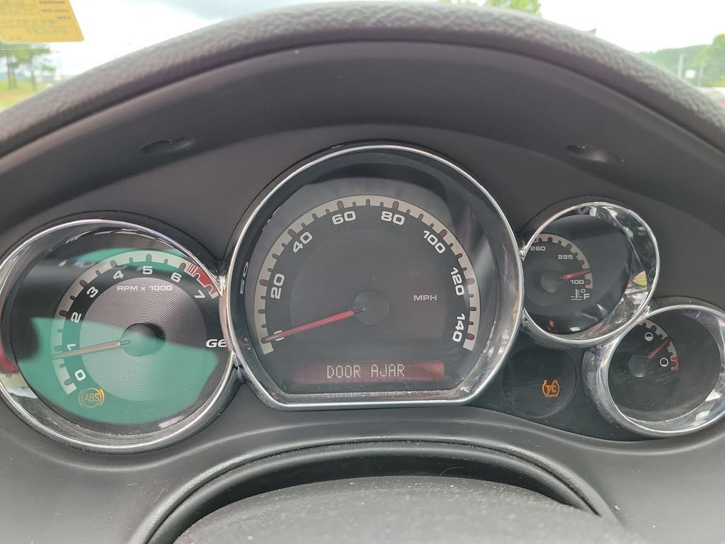 Used 2009 Pontiac G6 Sedan w/ Sport Package 2 FWD image 18