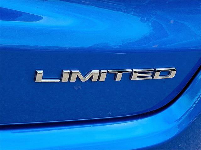 Certified 2024 Jeep Compass Limited image 19