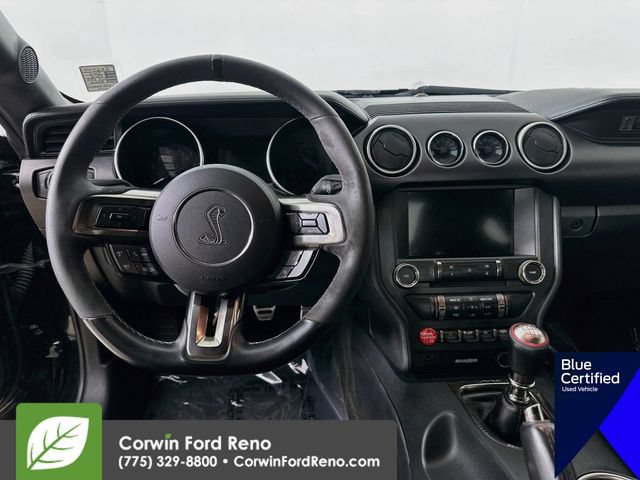Certified 2017 Ford Mustang Shelby GT350 w/ Electronics Package RWD image 26