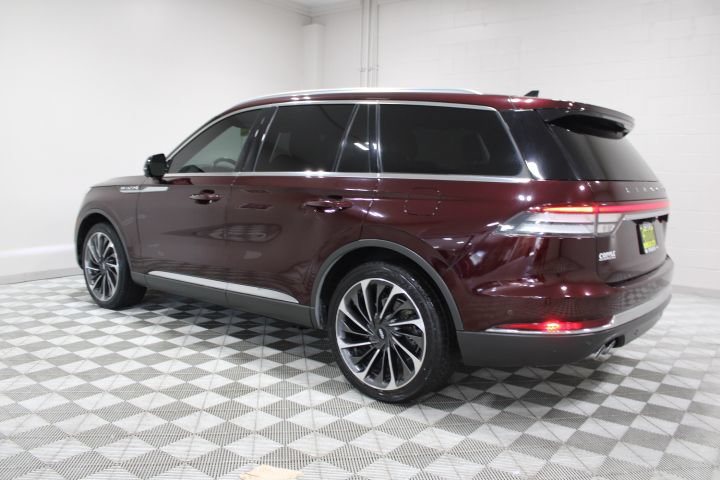 Used 2022 Lincoln Aviator Reserve w/ Equipment Group 201A AWD/4WD image 10