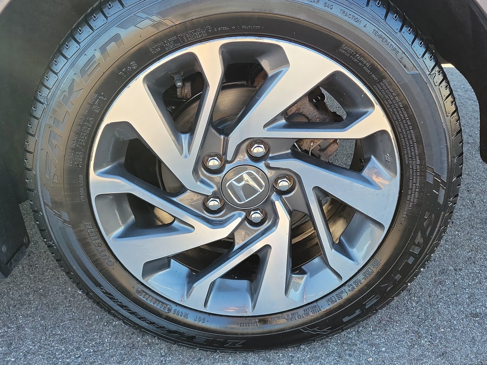 Used 2017 Honda Civic EX image 12