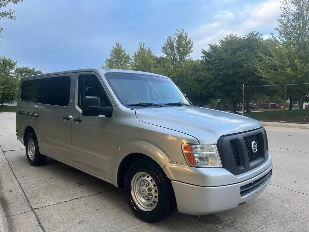Used 2019 Nissan NV 3500 S