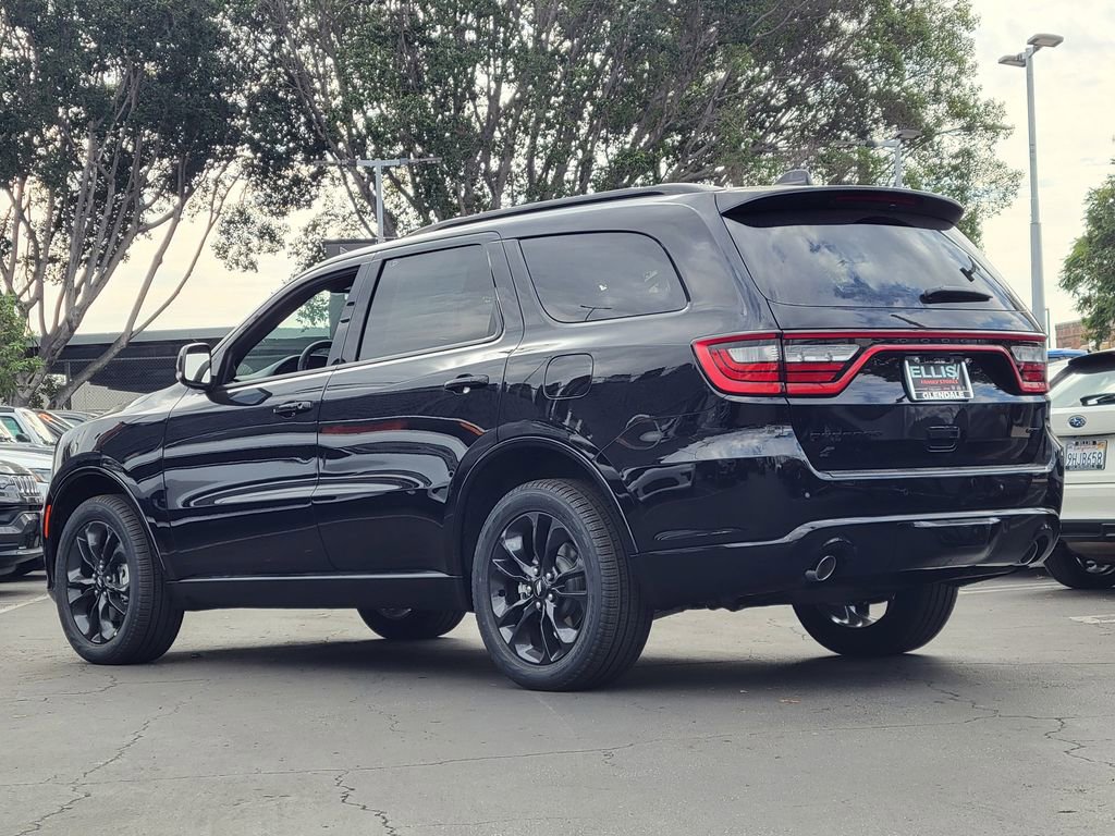 New 2026 Dodge Durango GT image 2