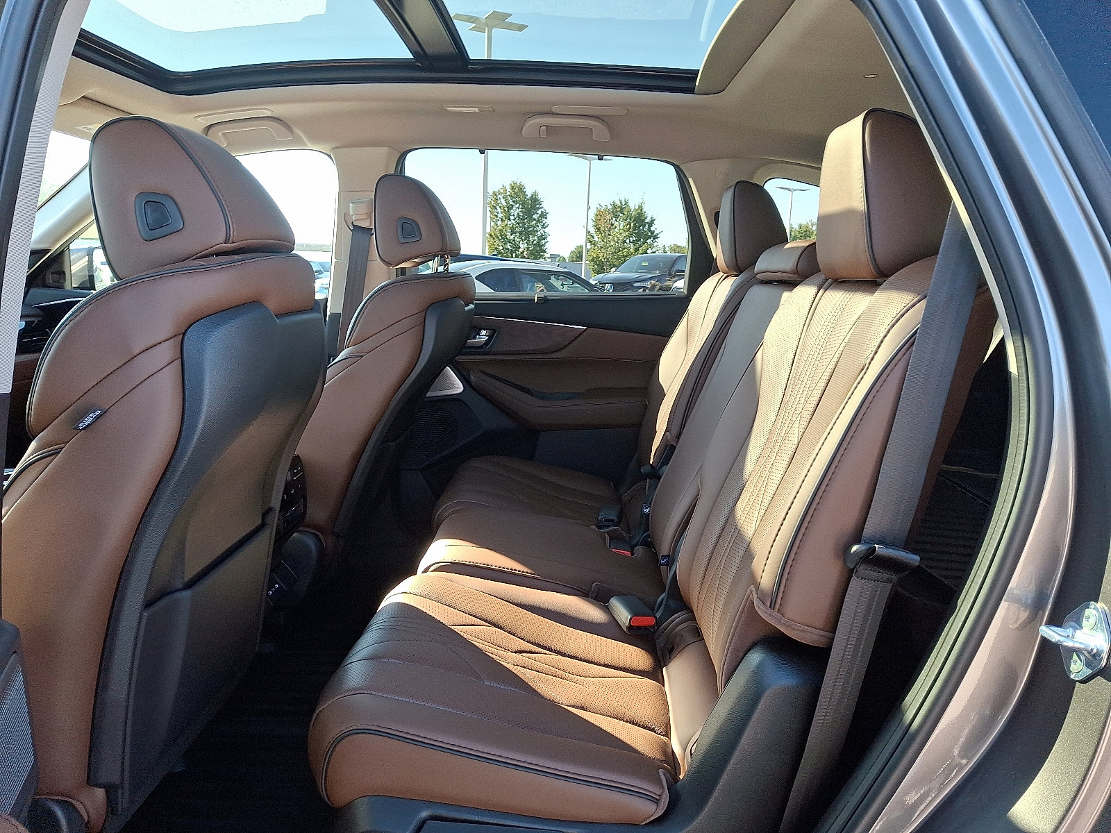 New 2026 Acura MDX SH-AWD w/ Advance Package image 6