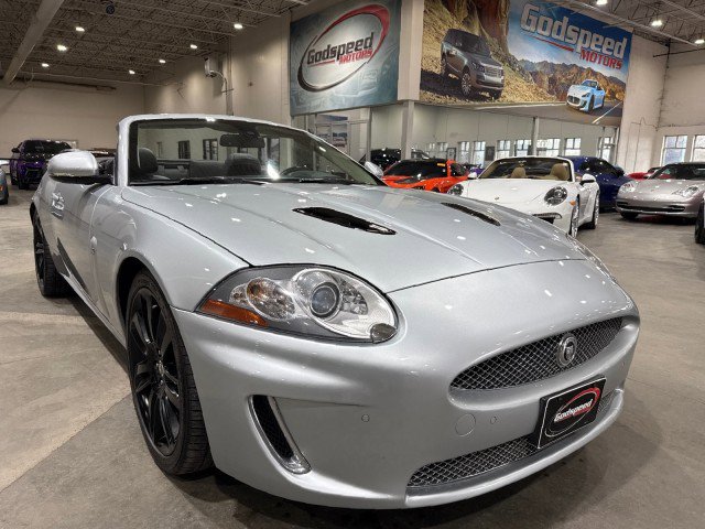 Used 2010 Jaguar XKR R