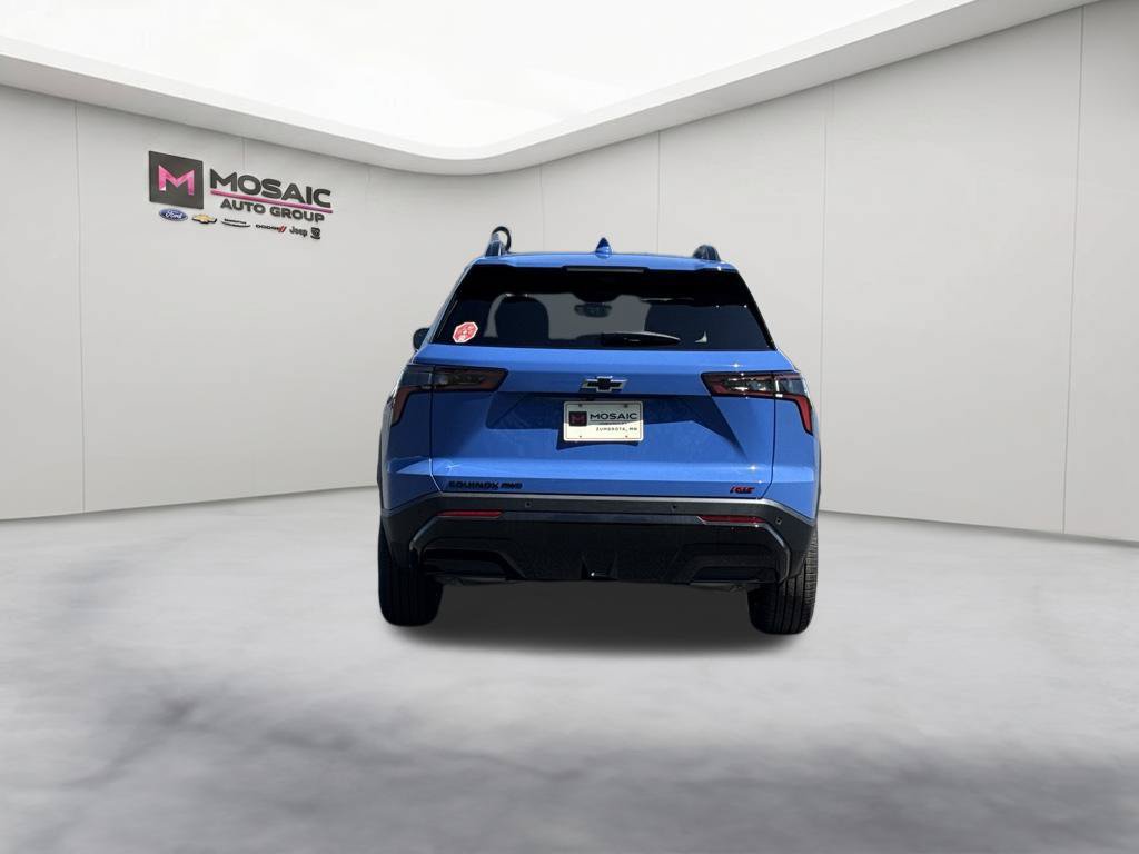 New 2027 Chevrolet Equinox RS w/ Safety and Technology Package AWD/4WD image 6
