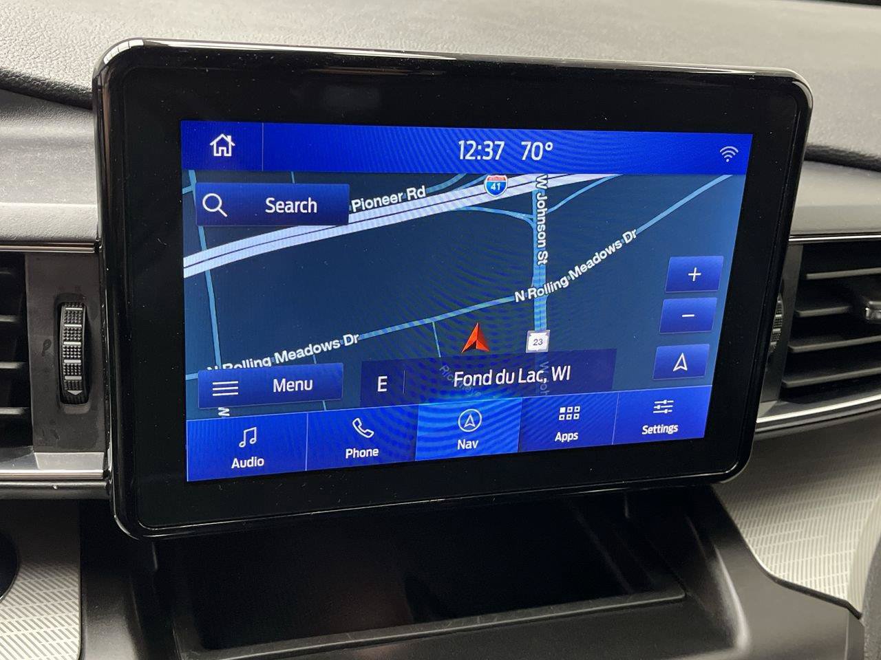 Certified 2020 Ford Explorer XLT w/ Equipment Group 202A AWD/4WD image 5