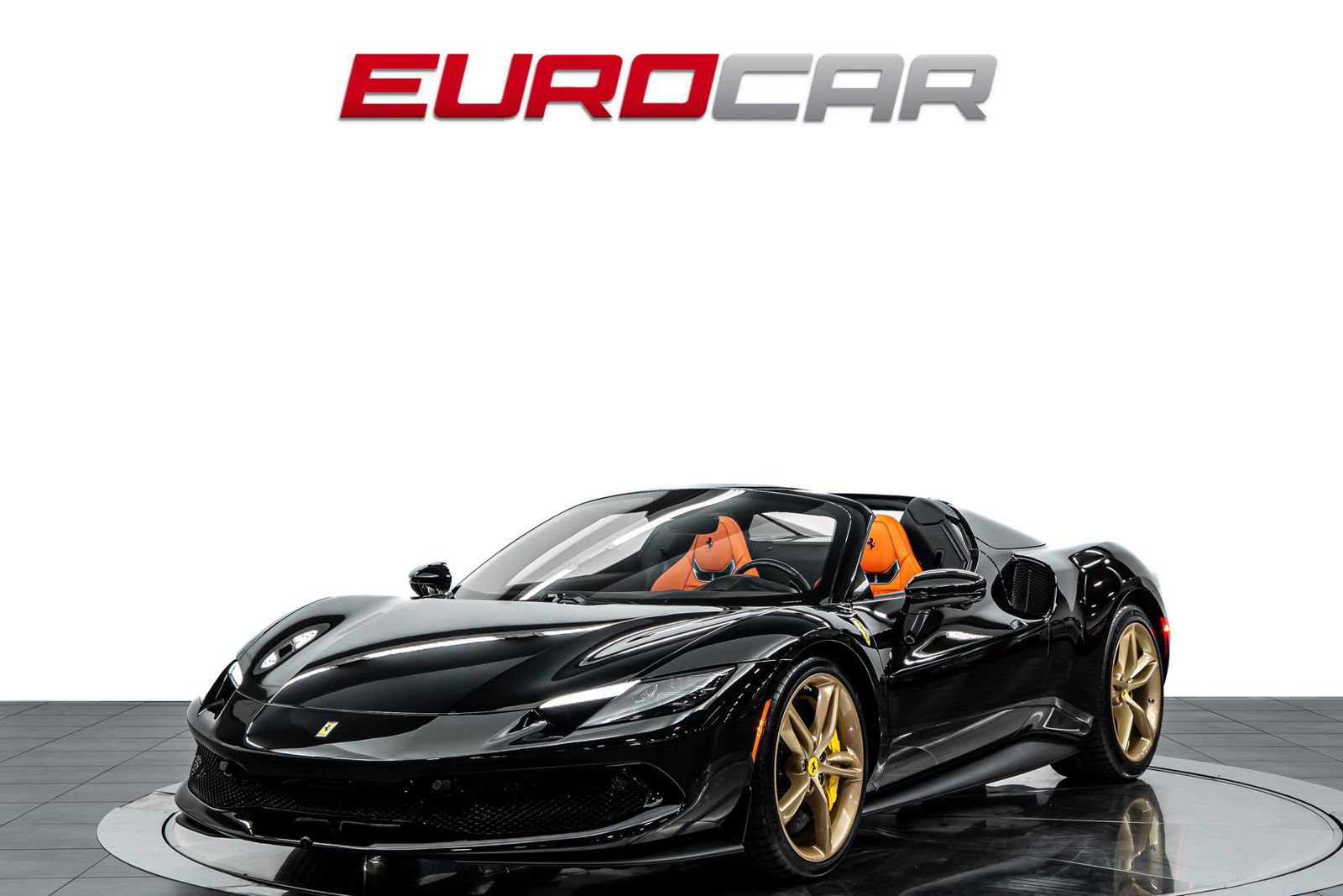 Used 2025 Ferrari 296 GTS RWD image 1