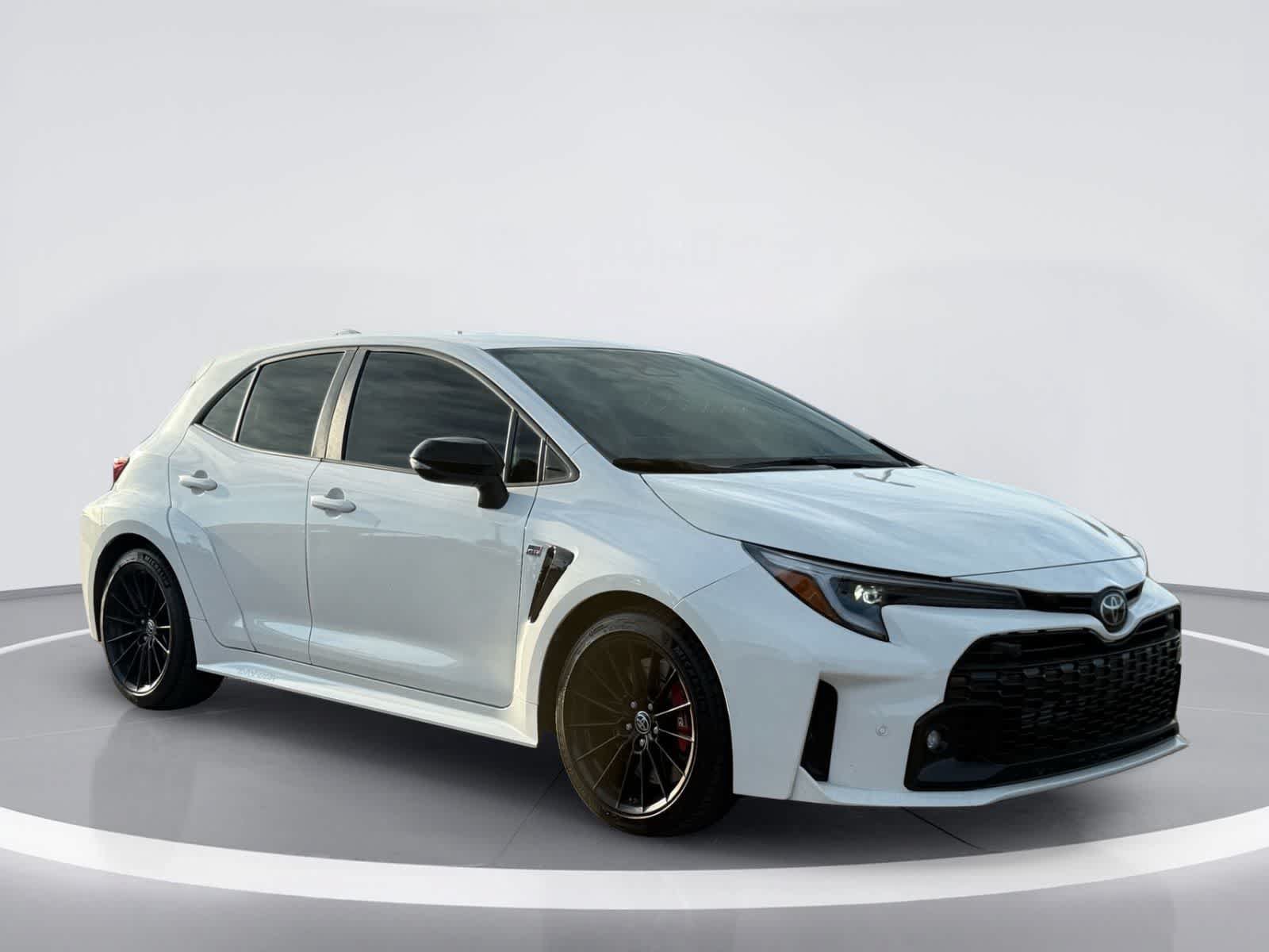 Used 2024 Toyota Corolla GR AWD/4WD image 7